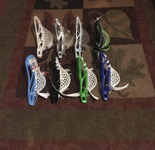 Lacrosse Heads For Sale