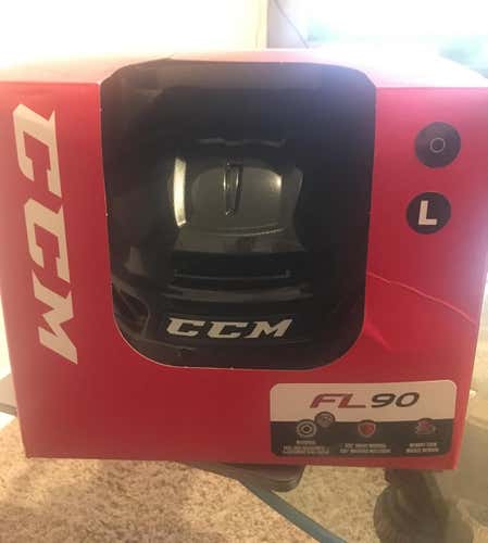 CCM Fitlite 90 Helmet