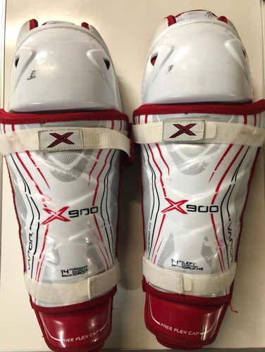 Bauer Vapor X900 14” Shin Pads