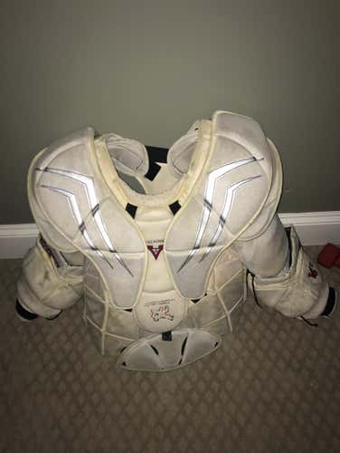Mcelhinney Return Vaughn V6 Chest Protector