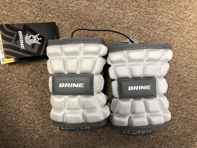 New Brine Clutch Arm Pads