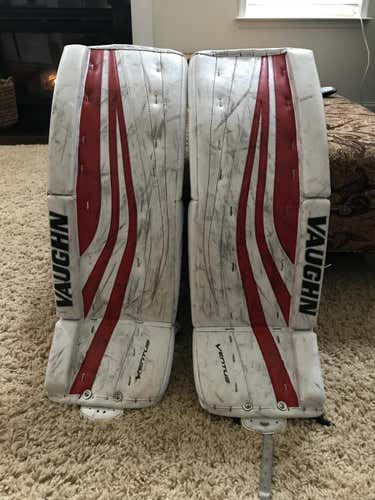 Vaughn Ventus SLR Pro Goalie Leg Pads Senior