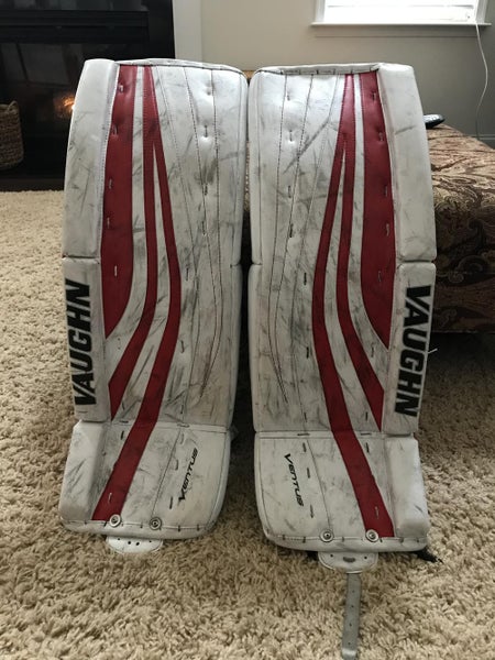 Vaughn Ventus SLR Pro Goalie Leg Pads Senior