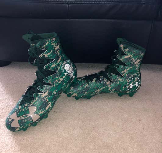 Limited Edition Military UA Highlight Size 10