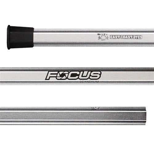 East Coast Dyes Focus Scandium Attack Lacrosse Shaft