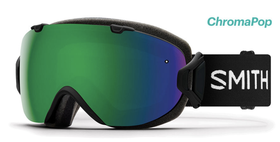 New Smith I/O S Goggles w/ extra lenses