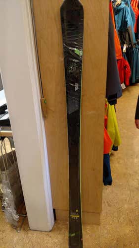 New Fischer PRO MT 80 ti 173 cm