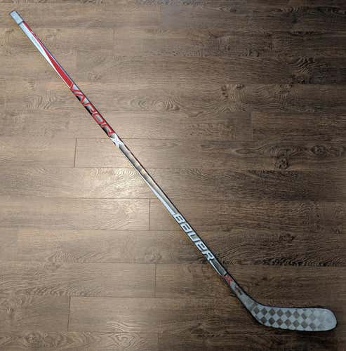 Used LH PRO STOCK Vapor 1X (MX3) 87 Flex Nylander Toe Curve
