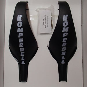 KOMPERDELL punch covers PROFI  SLALOM guards  ski race poles gate protection SL
