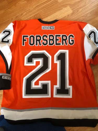 Peter Forsberg Jersey