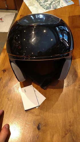 New POC Orbic Comp Helmet VPD XL/XXL  Black