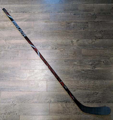 New LH PRO STOCK Bauer Vapor ADV 82 Flex Custom P92/P28 Toe Curve