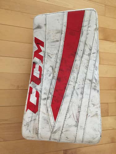 CCM Extreme Flex II 860 Goalie Glove & Blocker Regular Senior