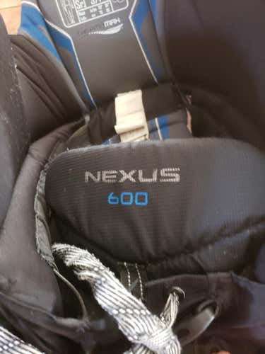 Bauer Nexus 600 Pants Senior