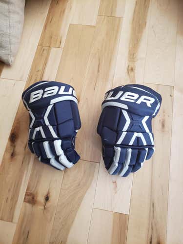 Bauer Supreme 170 Gloves Youth