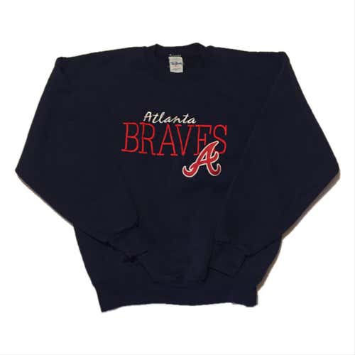 Vintage Atlanta Braves Sweatshirt