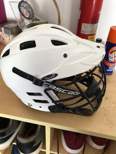 Cascade CLH2 Youth Lacrosse Helmet