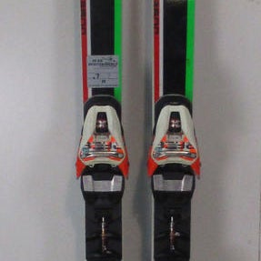 2017 Nordica Dobermann GS WC 193cm Race Skis with Marker Xcell 18 bindings (343C)