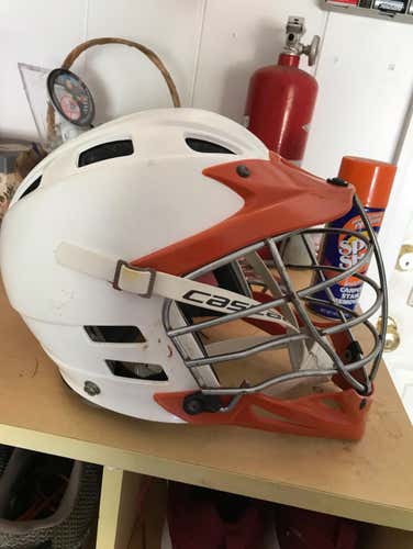 Cascade Lacrosse Helmet