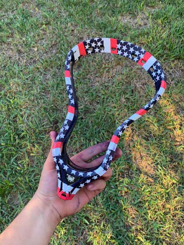 Custom Dyed USA East Coast Dyes Rebel Defense