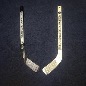 Los Angeles Kings Knee Hockey Sticks