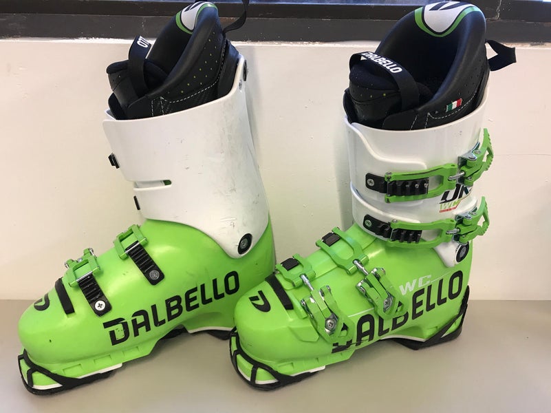 Dalbello DRS WC Skiing Boots 288mm NK58