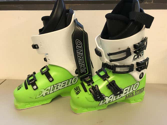 Dalbello Race Stock DRS Skiing Boots 288mm NK59