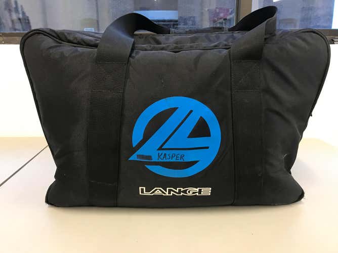 Lange Skiing Boot Bag (Fits 3 Pairs) NK61