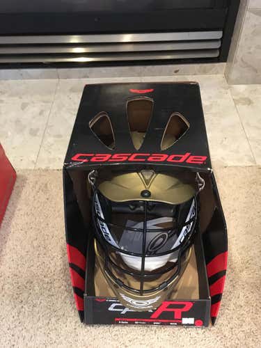 Cascade CPX-R Vegas Gold