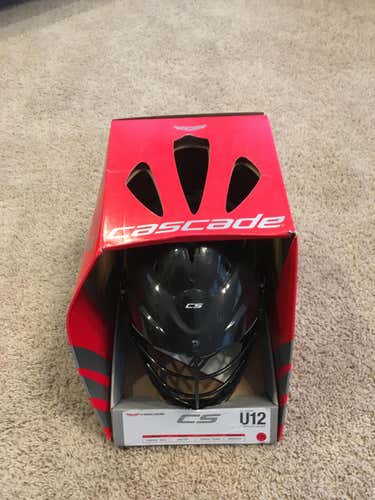 Cascade CS U12 Helmet