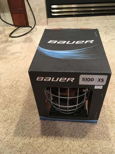 Bauer 5100 Combo Black