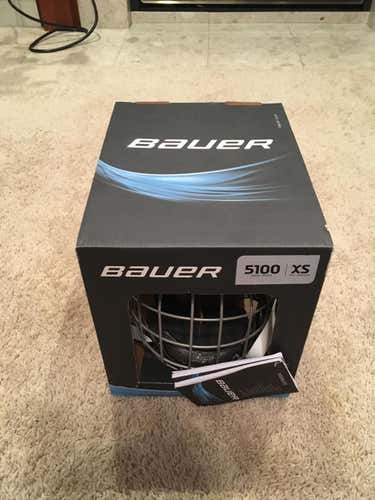 Bauer 5100 Combo