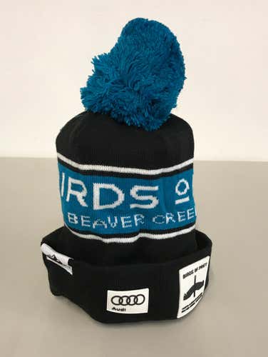 Birds Of Prey Beaver Creek Colorado Beanie NK68