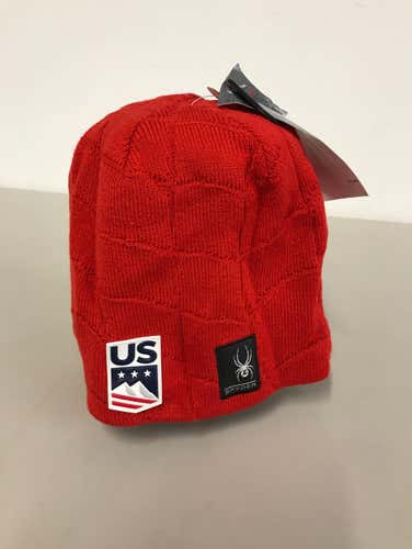 US Ski Team Spyder Beanie NK69 (638485)