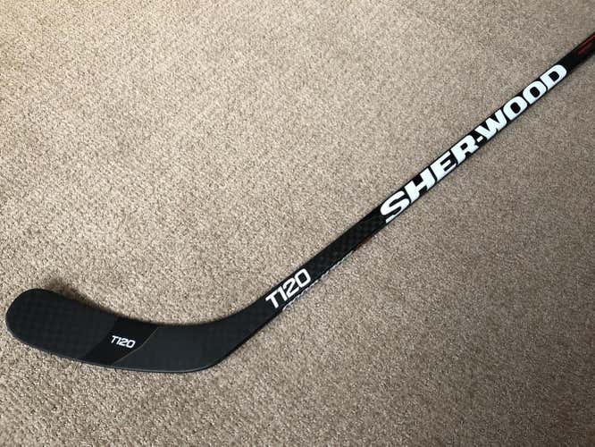 New Sher-Wood True Touch T120 Senior, RH PP26 75 Flex