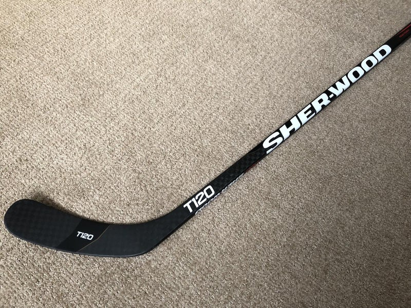 New Sher-Wood True Touch T120 Senior, RH PP26 75 Flex