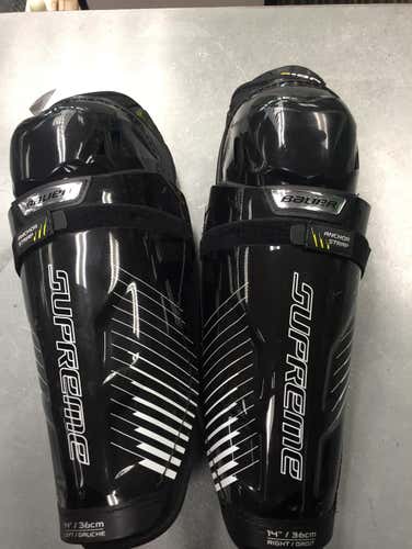 Bauer Supreme S190 Shingaurds