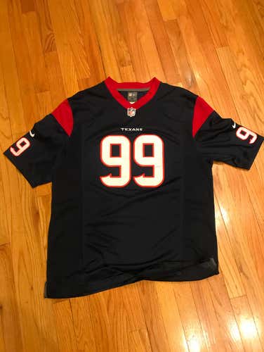 JJ Watt Stitched Jersey