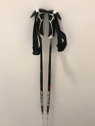 Swix Mach Ski Poles 125cm NK81 (638549)