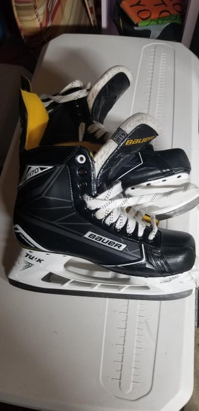 Bauer Supreme 170 Skates Senior Pro Stock Size 11