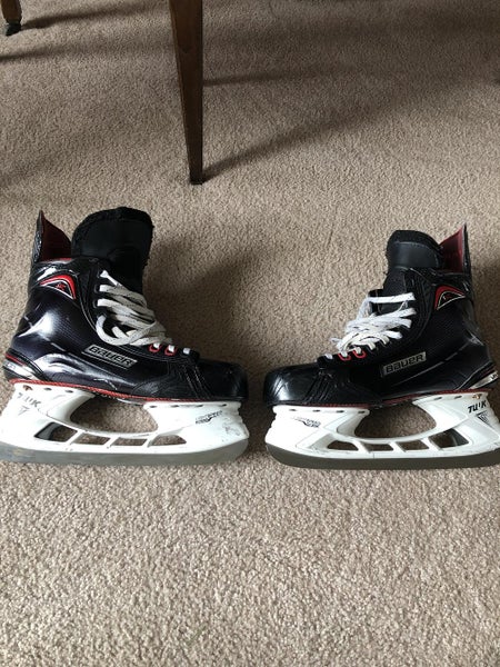 Bauer Vapor 1X Skates Senior Pro Stock Size 9