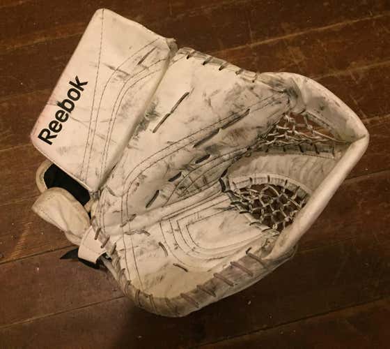 Reebok X24 Goalie Catch Glove