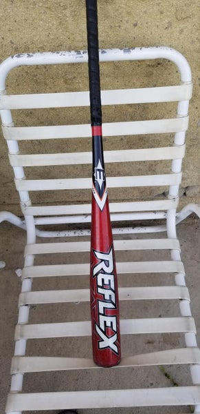 Easton reflex Baseball Bat 32in -5
