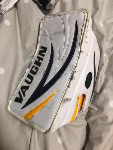 Pro Return Ryan Miller Vaughn Blocker