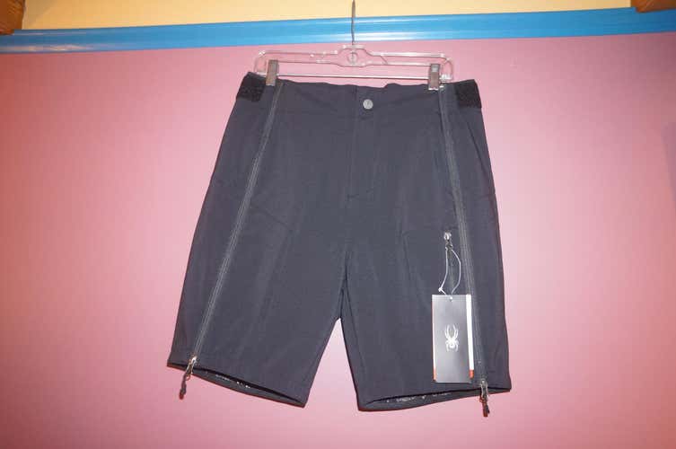 New Spyder Training Shorts 2018 model