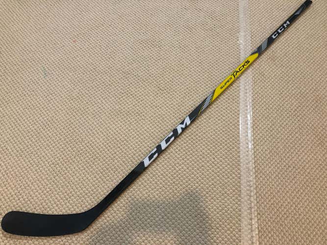 Private listing for Perpllexed - 2 for 1 PRO STOCK CCM SUPER TACKS HOCKEY STICK H14, P14, C42, PM9 c