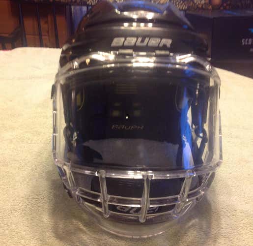 Bauer Re-Akt Helmet