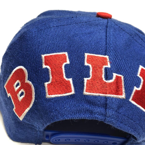 Vintage 90s Buffalo Bills Snapback 