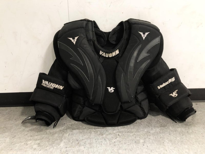Vaughn Velocity V5 7800 Goalie Chest Protector Senior Pro Stock