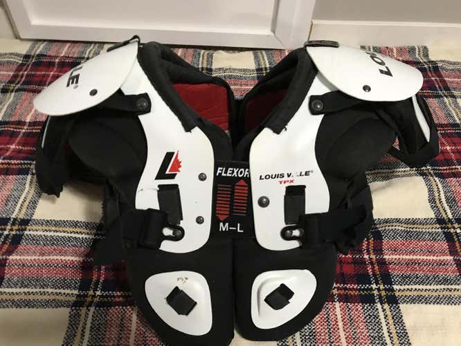 Louisville Hockey Shoulder Pads Senior